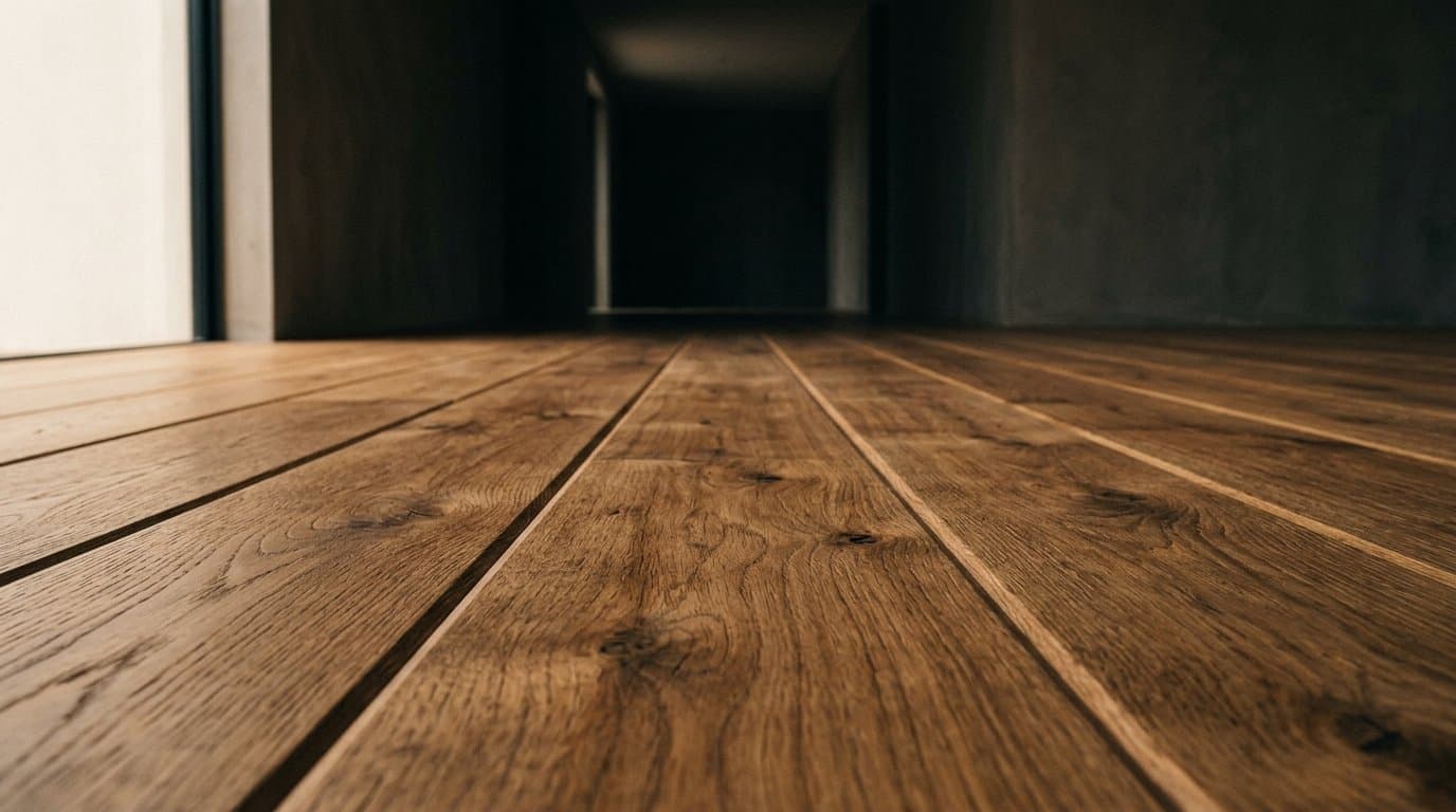 Architectural Timber Flooring Texture