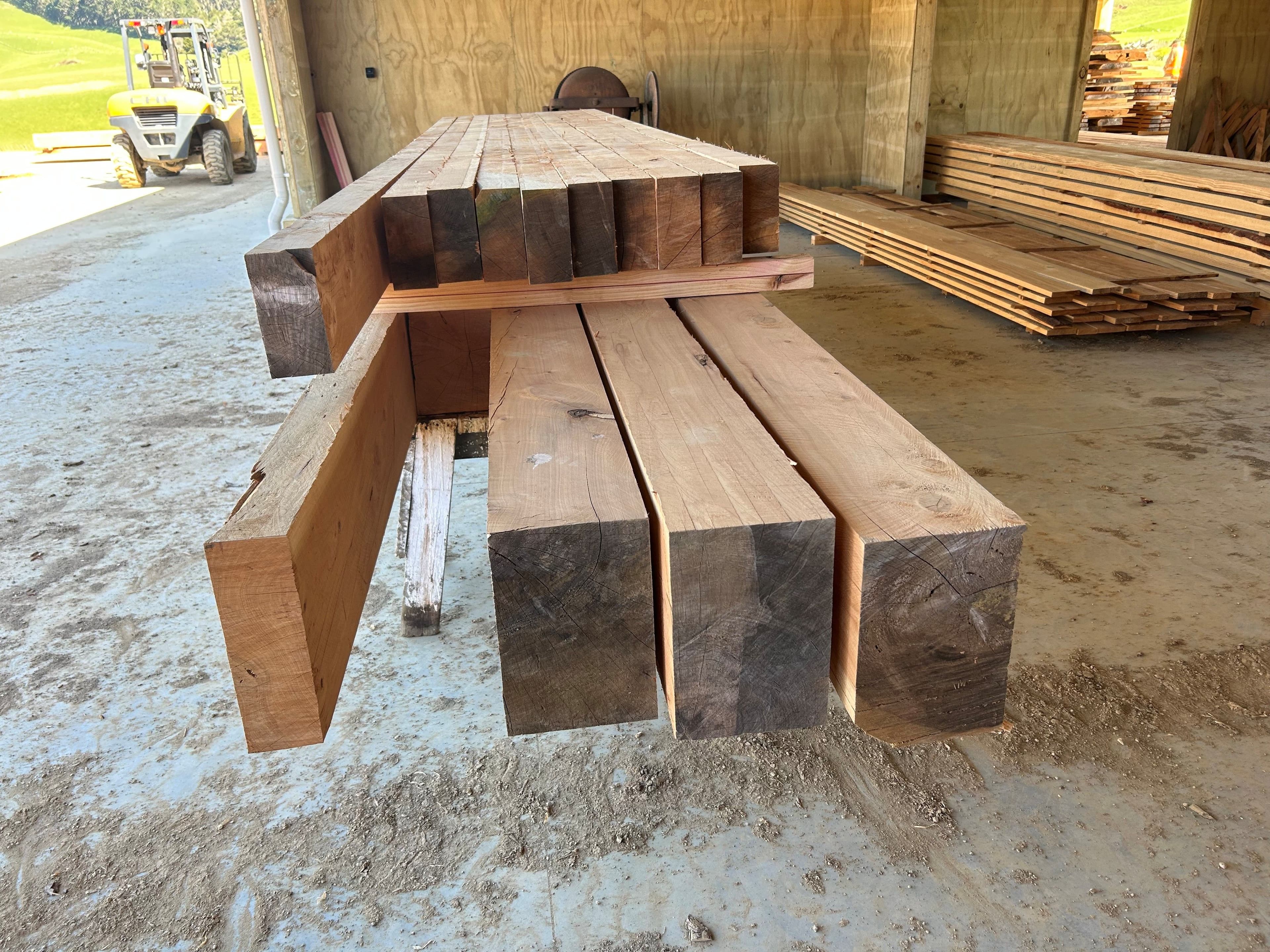 Timber Beams