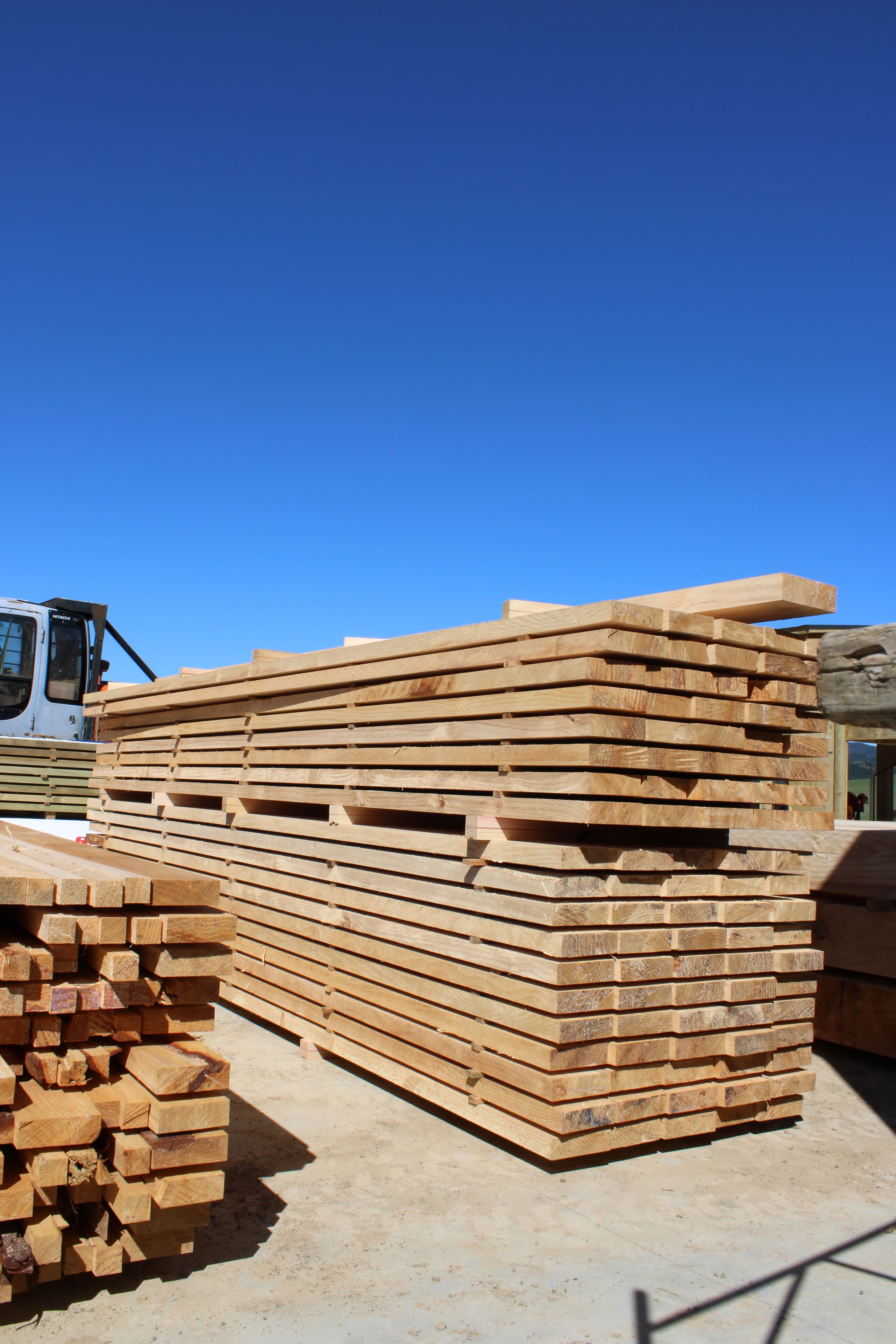 Timber Boards