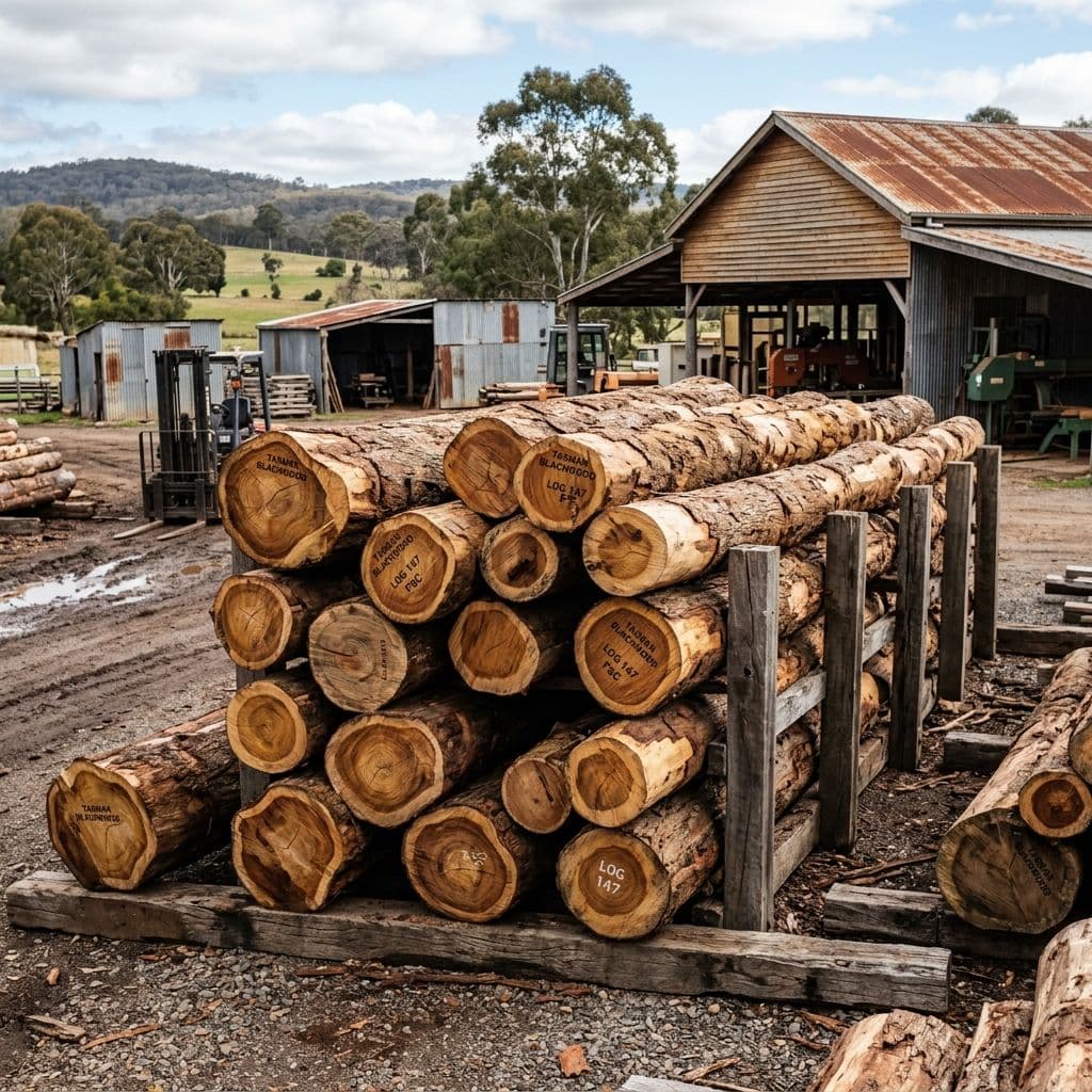 Australian Blackwood