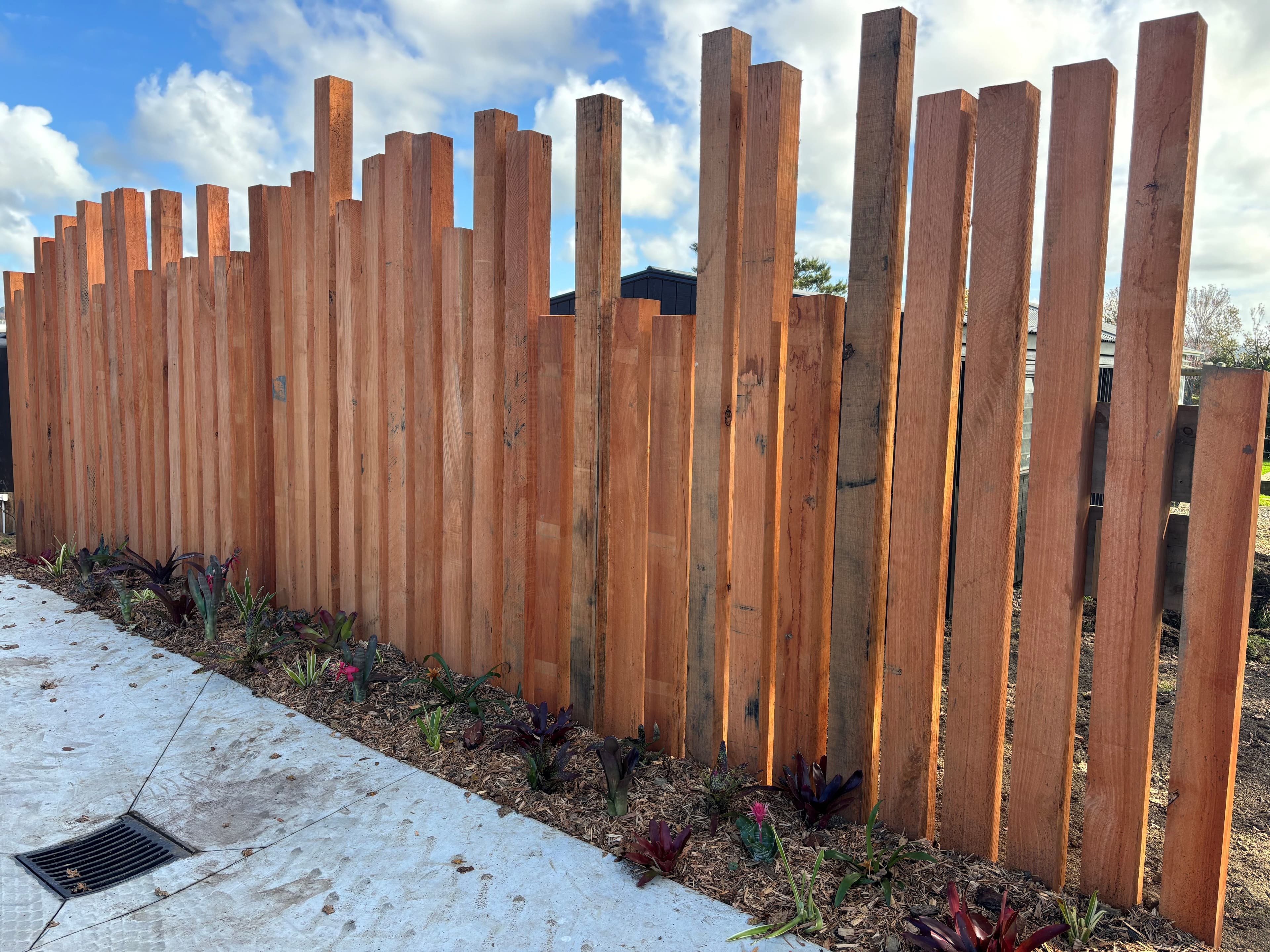Timber Posts