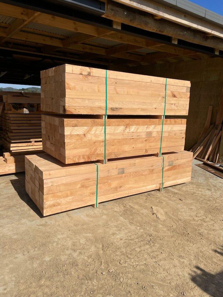 Macrocarpa Sleepers